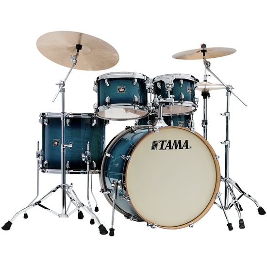 Tama Superstar Classic CL52KRS Blue Laquer Burst