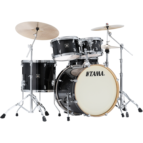 Tama Superstar Classic CL52KRS Transparent Black Burst