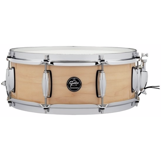 Gretsch Renown Maple Snare Gloss Natural