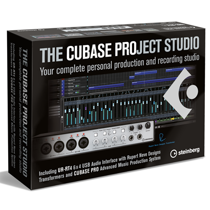 Steinberg Cubase Project Studio