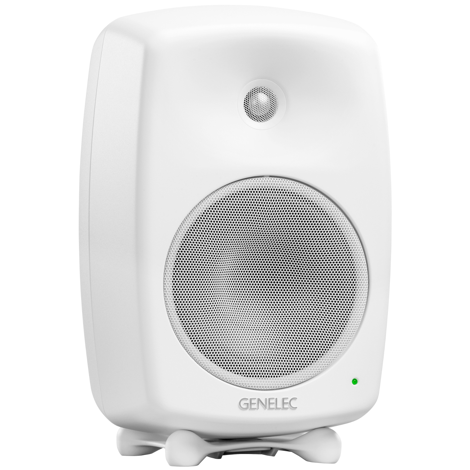 Genelec 8340 SAM™ White Studiomonitor | Andreasson Musik | Musikaffärer ...