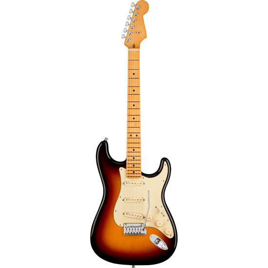 Fender American Ultra Stratocaster® Maple Fingerboard Ultraburst