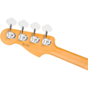 Fender American Ultra Precision Bass® Maple Fingerboard Arctic Pearl