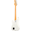 Fender American Ultra Precision Bass® Maple Fingerboard Arctic Pearl 