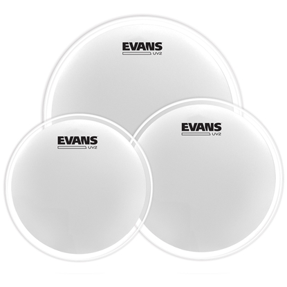 Evans UV2 Coated Tom Pack Fusion
