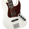 Fender American Ultra Jazz Bass® Rosewood Fingerboard Arctic Pearl