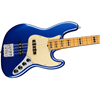 Fender American Ultra Jazz Bass® Maple Fingerboard Cobra Blue
