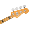 Fender American Ultra Jazz Bass® Maple Fingerboard Texas Tea