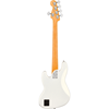 Fender American Ultra Jazz Bass® V Maple Fingerboard Arctic Pearl