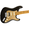 Fender American Ultra Stratocaster® HSS Maple Fingerboard Texas Tea