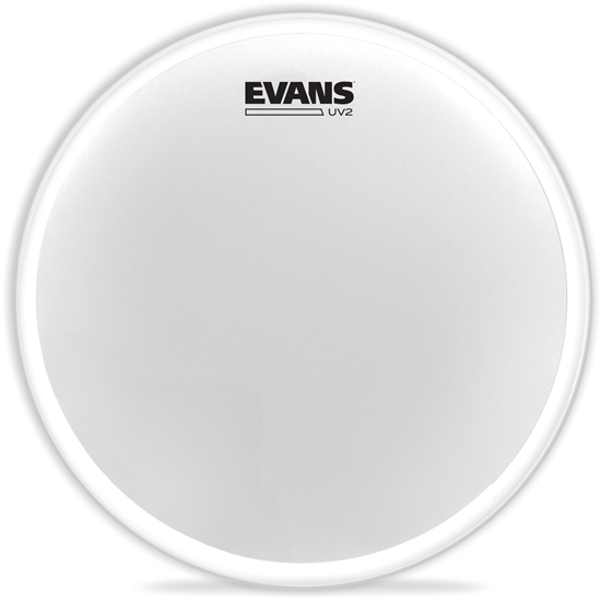 Evans UV2 10" Coated Tom Batter Trumskinn