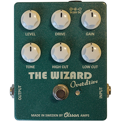 Olsson The Wizard Overdrive