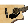 Fender CD-60SCE Natural 