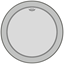 Remo Powerstroke® P3 Clear Bass 24"