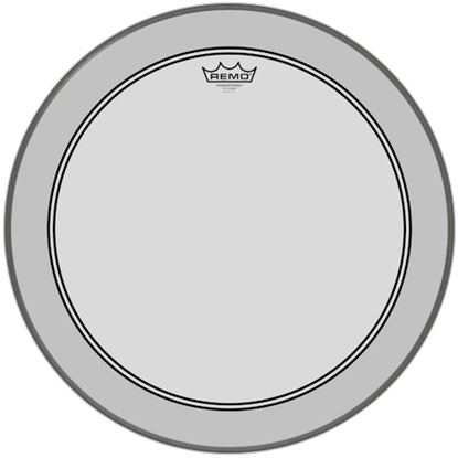 Remo Powerstroke® P3 Clear Bass 20"