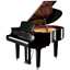 Yamaha C1X Flygel
