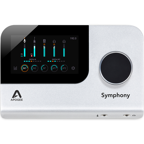 Apogee Symphony Desktop