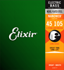 Elixir Nanoweb® Electric Bass Medium 045-105