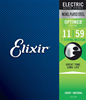 Elixir Optiweb® 7-string Medium 011-059