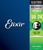 Elixir Optiweb® 8-String 10-74 Light