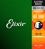 Elixir Nanoweb® Electric Bass Light 045-100