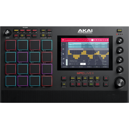 Akai MPC Live II