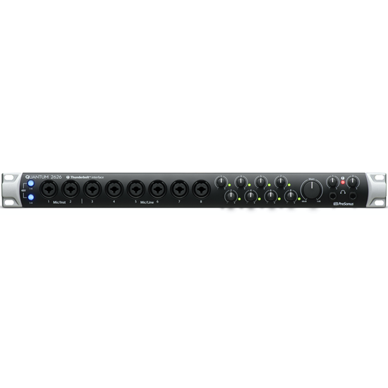 Presonus Quantum 2626 Thunderbolt 3 Audio Interface