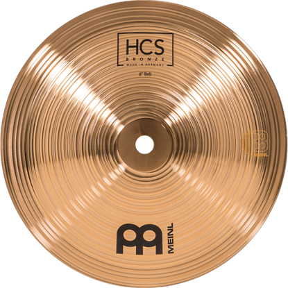 Meinl HCS Bronze 8" Bell