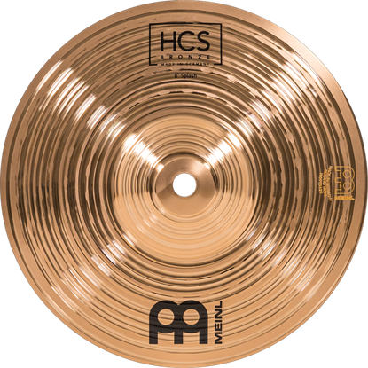 Meinl HCS Bronze 8" Splash