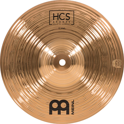 Meinl HCS Bronze 10" Splash 