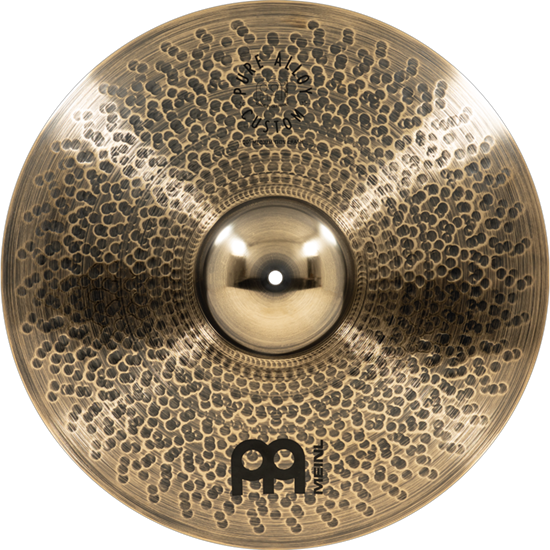 Meinl Pure Alloy Custom 20" Medium Thin Crash