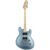 Squier Contemporary Active Starcaster® Maple Fingerboard Ice Blue Metallic