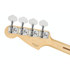 Fender Player Mustang® Bass Pau Ferro Fingerboard Firemist Gold