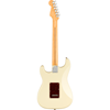 Fender American Professional II Stratocaster® HSS Maple Fingerboard Olympic White