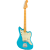 Fender American Professional II Jazzmaster® Maple Fingerboard Miami Blue