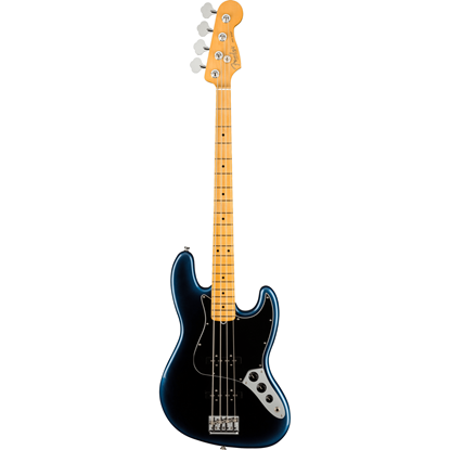 Fender American Professional II Jazz Bass® Maple Fingerboard Dark Night