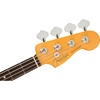 Fender American Professional II Precision Bass® Rosewood Fingerboard Mystic Surf Green
