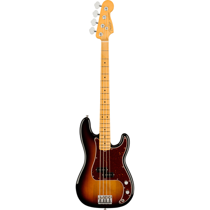 Fender American Professional II Precision Bass® Maple Fingerboard 3-Color Sunburst