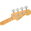 Fender American Professional II Precision Bass® Maple Fingerboard Miami Blue