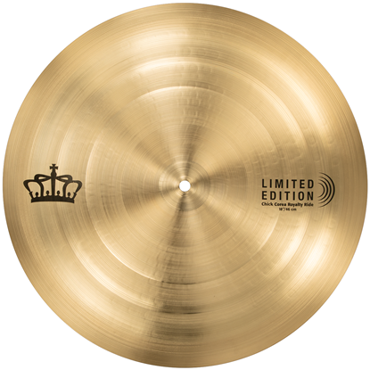 Sabian 18" Limited Edition Chick Corea Royalty Ride