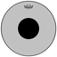 Remo Controlled Sound® Clear Black Dot™ Drumhead Top Black Dot™ 15"