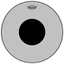 Remo Controlled Sound® Clear Black Dot™ Drumhead Top Black Dot™ 16"