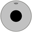 Remo Controlled Sound® Clear Black Dot™ Drumhead Top Black Dot™ 18"
