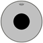 Remo Controlled Sound® Clear Black Dot™ Bass Drumhead Top Black Dot™ 20"
