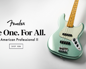 Bild för kategori Fender American Professional II