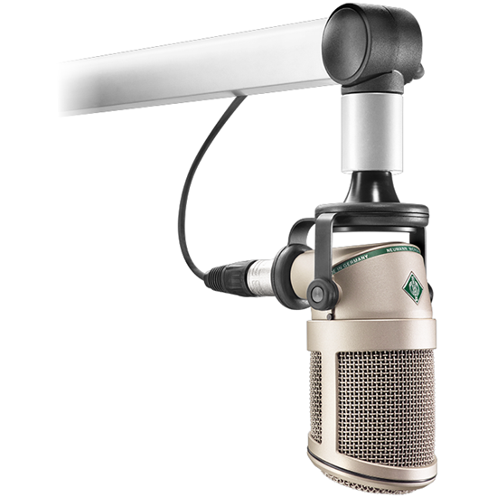 Neumann BCM 705 Broadcast Microphone