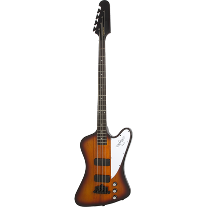 Epiphone Thunderbird IV Reverse Vintage Sunburst 