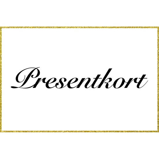 Presentkort