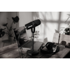 Shure MV7 Black Podcast Microphone