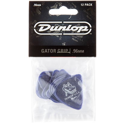 Dunlop Gator 417P.96 Plektrum 12-pack